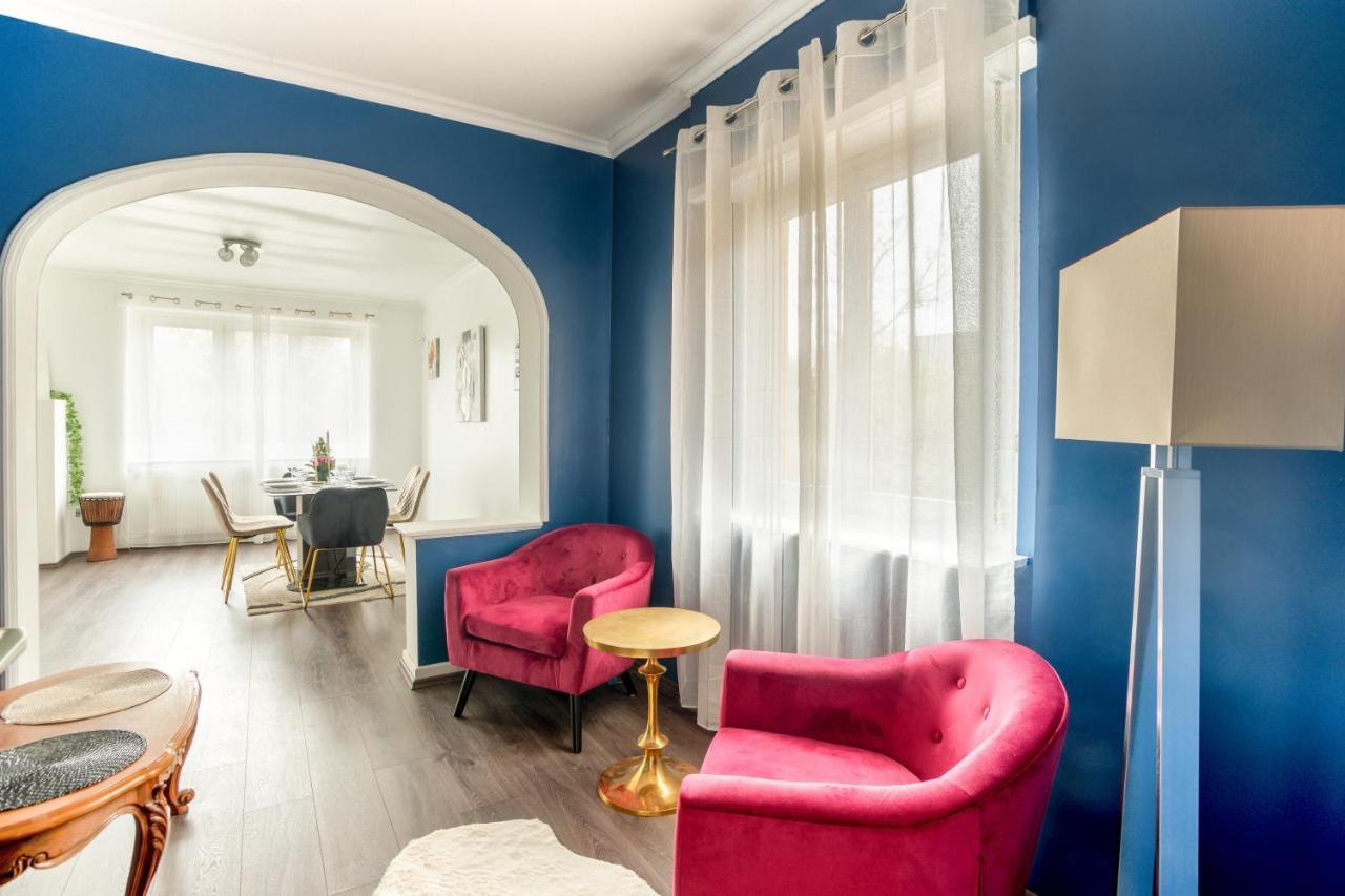 L'Amarante - Appt 2 Chambres - Proche Strasbourg Lingolsheim Exterior foto